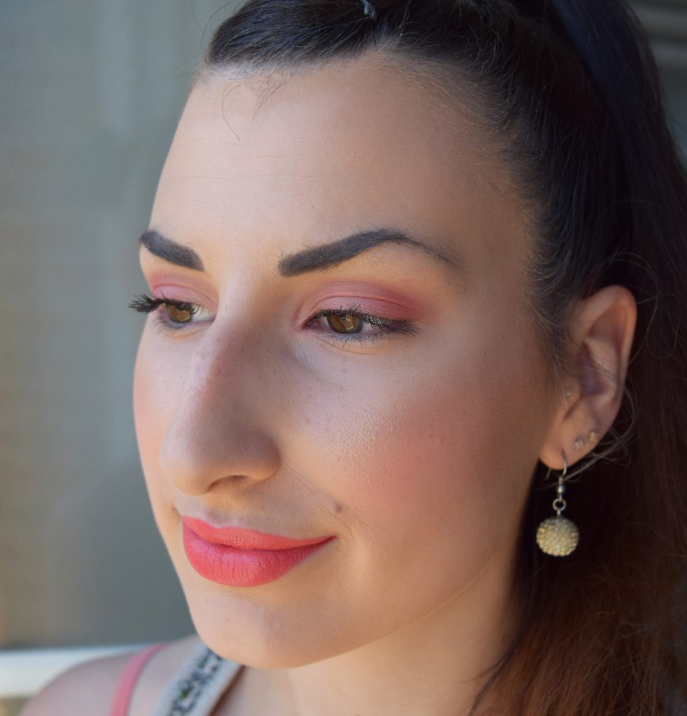 peach-and-coral-makeup1