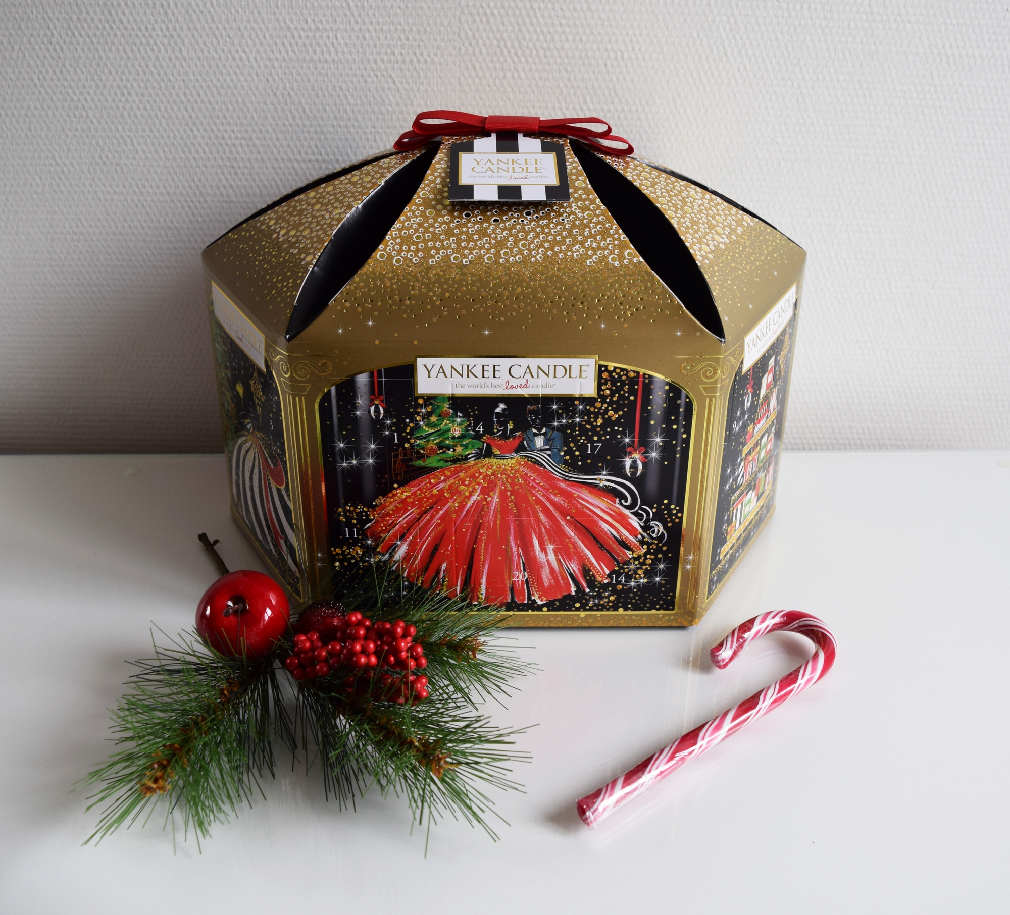 Yankee candle - Calendrier de l'Avent Yankee Candle