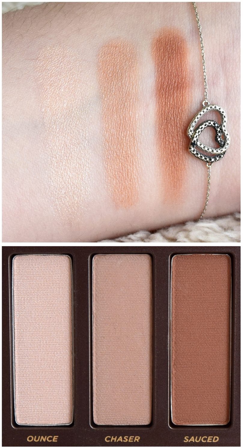 Naked Heat une palette flamboyante signée Urban Decay Purple